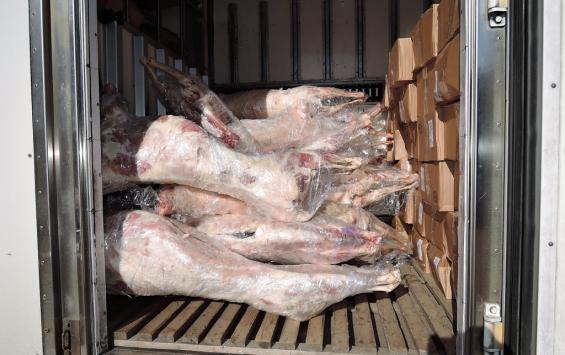 Курский предприниматель оштрафован за неправильное хранение мясных изделий