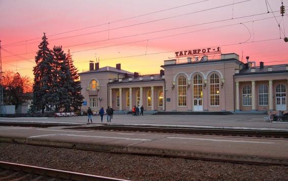 Летом из Москвы в Таганрог снова можно будет доехать поездом без пересадки