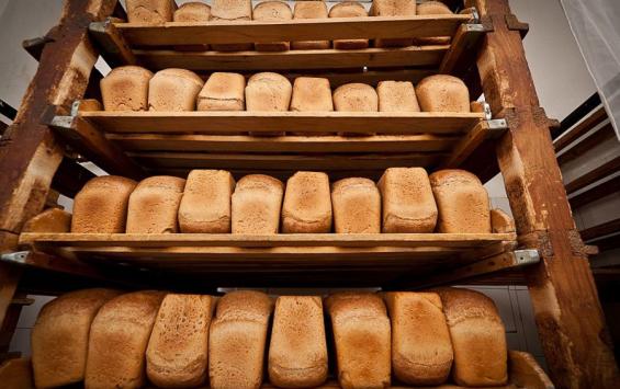 В Курской области проверили качество хлебушка