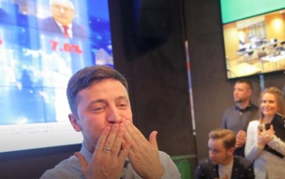На Украине завершились выборы президента