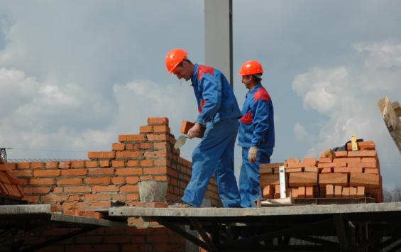 В Курской области растёт строительство и торговля
