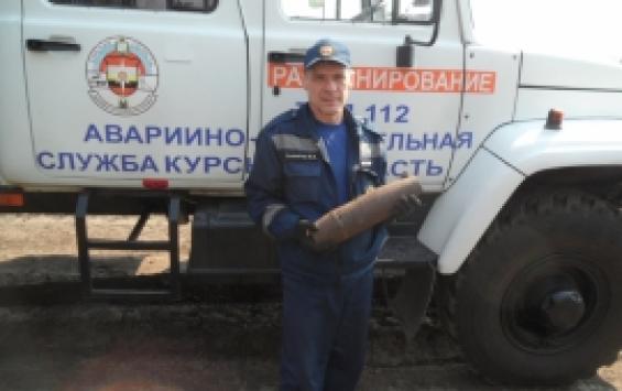 Сразу в трёх районах Курской области нашли «отголоски войны»