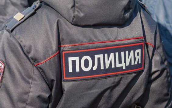 В Железногорске задержали ограбивших иностранца местных жителей