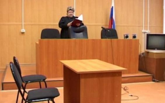 В Медвенском районе суд вынес приговор оскорбившему местные власти курянину