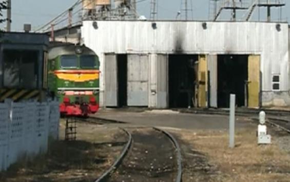 Похититель бронзы из курского локомотивного депо ответит перед судом