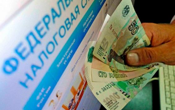 Сумма долгов по имущественным налогам в Курской области снизилась на 70 миллионов