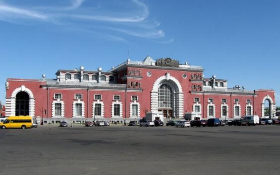 Каким станет железнодорожный вокзал Курска?