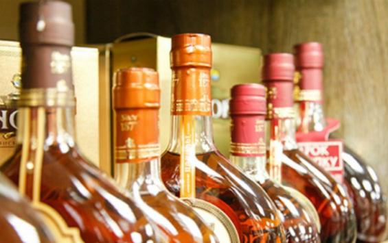 В России собираются отказаться от акцизок при маркировке алкоголя