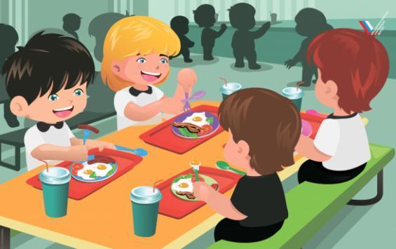Государство хочет повысить качество школьного питания