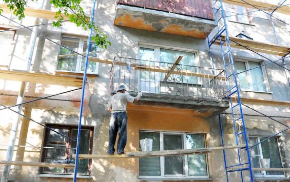 Курская область: начат капитальный ремонт в ста трёх многоэтажках