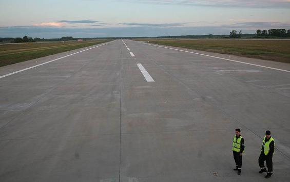 Когда в Курске появится новый аэровокзал