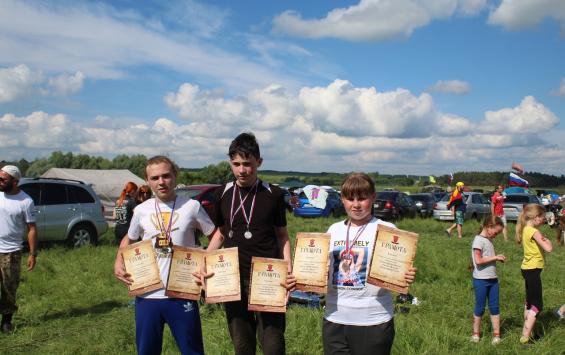 Юные медвенские рыцари увезли несколько наград с межрегионального турнира
