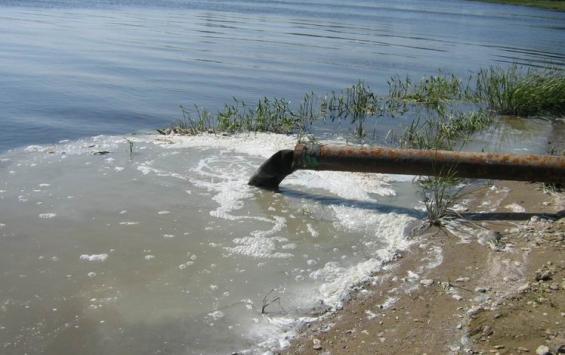 Прокуратура потребовала устранить загрязнение окружающей среды канализацией в Косиново