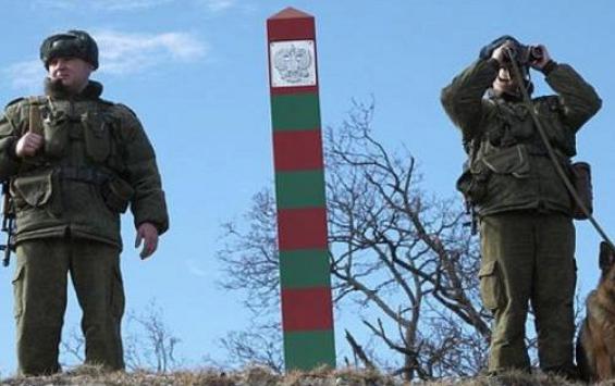 Курские пограничники поймали украинского нелегала-уголовника
