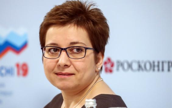 Руководитель Центра паллиативной медицины Нюта Федермессер отказалась от участия в выборах в Мосгордуму