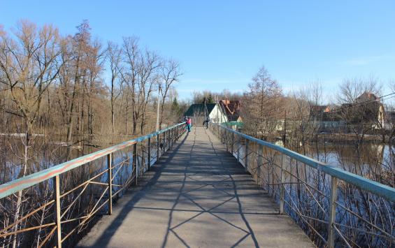 На территории Курска в этом году появятся новые мосты