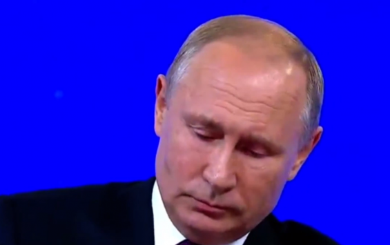 Путин рассказал о том, за что ему до сих пор стыдно