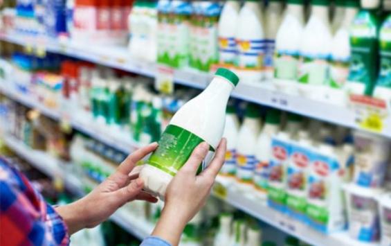 Изменились требования по молокосодержащей продукции