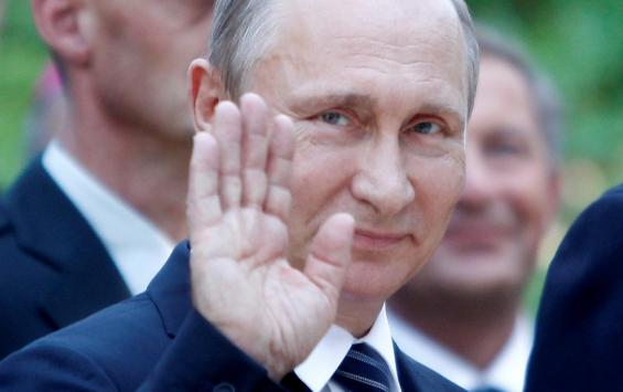 Путин продлил контрсанкции в отношении ЕС