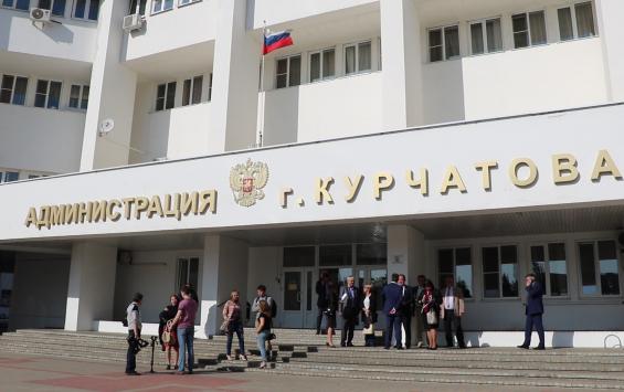 В администрации Курчатова отказались назвать имя нового руководителя сферы ЖКХ