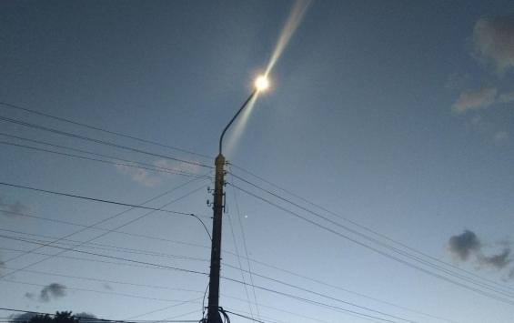 Светлое будущее Курска: стал известен список улиц, где наконец появится освещение