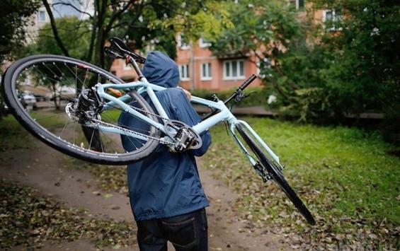 В Курске раскрыта кража велосипеда