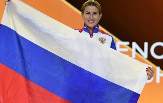 Владимир Путин поздравил курскую спортсменку с победой мирового уровня