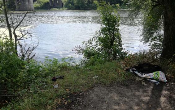 Еще одна жертва купального сезона в Курске: утонул человек