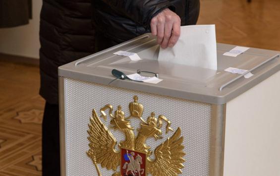Сегодня в Курске завершается регистрация кандидатов на должность губернатора