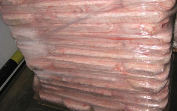 Почему забраковали свиной жир из Курской области?