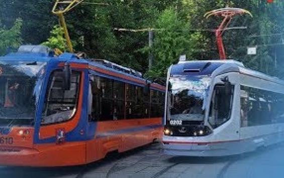 Мэр Курска удивился перспективе появления в городе скоростного трамвая