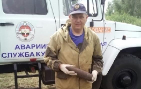 В Курской области предотвратили взрыв