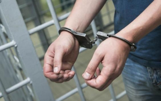 Бывший курский полицейский получил серьёзный срок за организацию продажи наркотиков