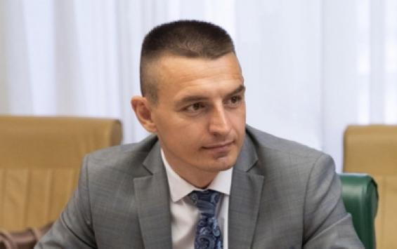 Бывший глава регионального комитета по делам молодёжи ушёл в замы мэра Курска