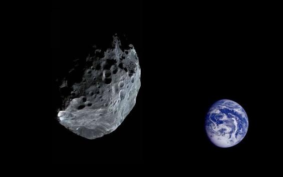 К Земле приближаются 2 астероида