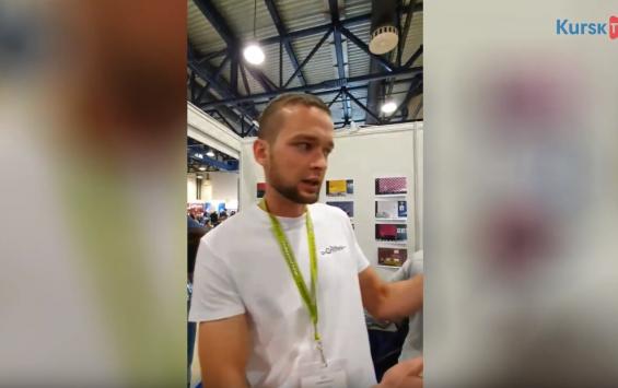 Курский блогер Роман Алехин помогает курянам начать свой бизнес
