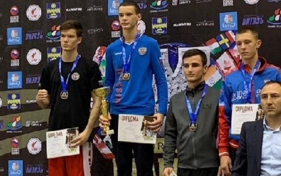 Курский школьник стал победителем Кубка мира по кикбоксингу