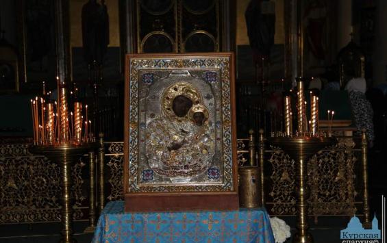 В Курск прибудет чудотворная икона Божией Матери «Пряжевская»