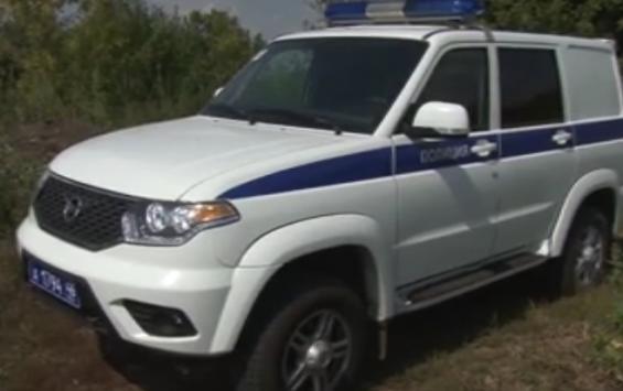 Курские полицейские поймали автомобильного вора