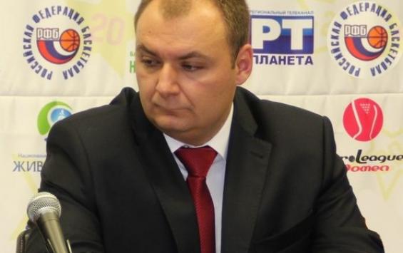 Специалист из курского «Динамо» возглавил сборную России