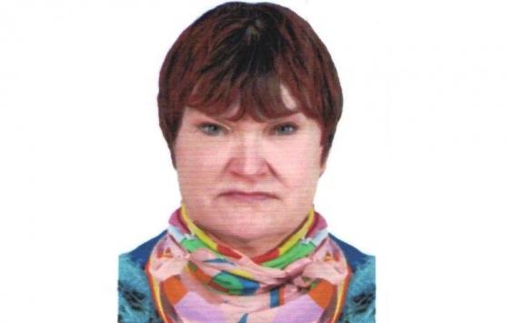 Курская полиция ищет пропавшую два месяца назад женщину
