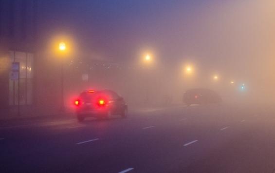 Меняющаяся погода создаст опасные для курских автомобилистов условия на дорогах