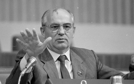 Михаил Горбачёв рассказал о том, кто победил в Холодной войне