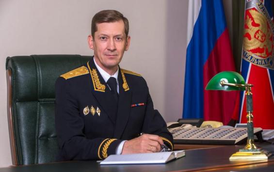 Руководить ФСБ Калининградской области будет бывший начальник Курского управления