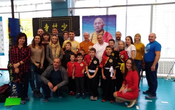 Курские бойцы привезли десять золотых медалей с международного фестиваля Ушу