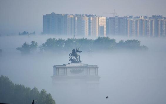 Курские спасатели вновь предупреждают о густом тумане