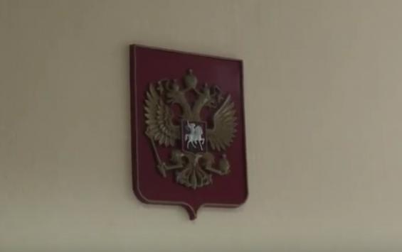 В Судже Курской области убрали незаконный торговый павильон