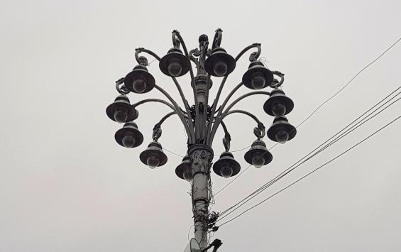 Мэр Курска попросил энергетиков включать уличное освещение пораньше