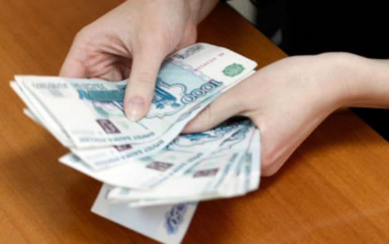Обвиняемый во взятках на 1,6 миллиона рублей курский врач отправлен под суд