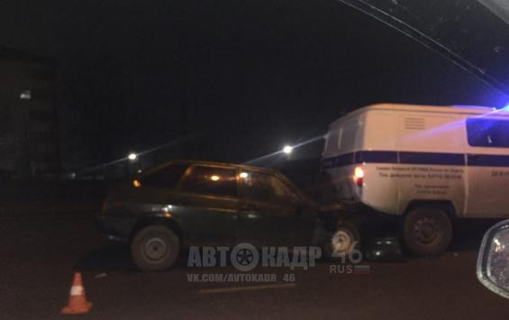 В Волгоградской области в ДТП на трассе «Каспий» погиб 21-летний водитель